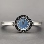 Bulgari B.Zero1 Bz22s BZ 22 S 22mm MOP Dial Very Good condition stahl steel 72xxHK