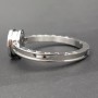 Bulgari B.Zero1 Bz22s BZ 22 S 22mm MOP+custom zaffire Very Good condition 50xxx02N