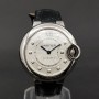 Cartier Ballon Bleu 33mm 3489 33mm Cadran Diamant Bon état acier stahl 496xxx02No