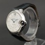 Cartier Ballon Bleu 33mm 3489 33mm Cadran Diamant Bon état acier stahl 496xxx02No