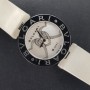 Bulgari B.Zero1 BZ35S 35mm MOP Diamond Dial Very Good condition 59XXX02Nov25