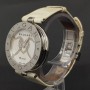 Bulgari B.Zero1 BZ35S 35mm MOP Cadran Diamant Très bon état 59XXX02Nov25