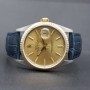 Rolex Datejust 36 16233 36mm Bon état acier et or Seule Tête X382