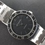 Bulgari Bulgari Bb33ss BB33SS 33mm Automatico Good condition stahl steel 8XXX02Nov