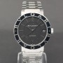 Bulgari Bulgari Bb33ss BB33SS 33mm Automatico Good condition stahl steel 8XXX02Nov