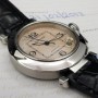 Cartier Pasha W3106499 2324 35mm Avec Papier MOP Etat neuf 40XXHK3