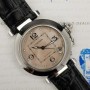 Cartier Pasha W3106499 2324 35mm With Paper MOP Mint condition 40XXHK3