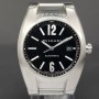 Bulgari Ergon EG 40 S 40mm Good condition stahl steel Diam1433