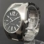 Bulgari Ergon EG 40 S 40mm Bon état acier stahl Diam1433