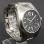 Bulgari Ergon EG 40 S 40mm Bon état acier stahl Diam1433