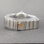 Omega Costellation 1563.86 22mm Diamond Dial Good condition stahl steel 375XXX0