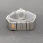 Omega Constellation Quartz 1562.85 22mm MOP Quarz Good condition stahl steel 369XXX02No
