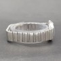 Omega Constellation Quartz 1562.85 22mm MOP Quartz Good condition stahl steel 369XXX02No