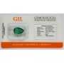 Emerald drop 2.64 carats certifié BLISTER-GIL