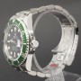 Rolex Submariner Date "Kermit" Stiker Nos 16610LV Full Set RRR Ser.M Nos With Stiker Like New CV.Cir1