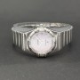 Omega Constellation 1563.86 22mm Diamond Mop Good condition stahl steel 250XXX02