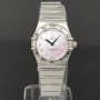 Omega Constellation 1563.86 22mm Diamond Mop Good condition stahl steel 250XXX02