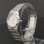 Omega Constellation 1563.86 22mm Diamond Mop Bon état stahl steel 250XXX02