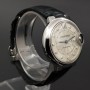Cartier Ballon Bleu 33mm 3489 33mm Diamond Dial Good condition stahl steel 473Blum02N