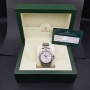 Rolex Explorer II 16570 40mm Box Paper and 2 Service Rolex Mint condition 34Bf