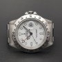 Rolex Explorer II 16570 40mm Boîte Papier et 2 Service Rolex Mint condition 34Bf