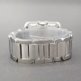 Cartier Tank Anglaise 3511 39.9mm Very Good condition stahl steel CL84Ott