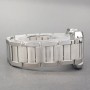 Cartier Tank Anglaise 3511 39.9mm Very Good condition stahl steel CL84Ott