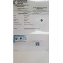 TANZANITE ovale 3.10 ct en blister IGI-R1D97358 certifié