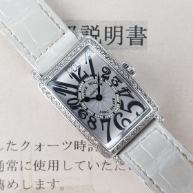Franck Muller Long Island Relief 902qzd 1r 902QZ REL D1R 23mm NO Paper Mint condition 137XXX02Nov25