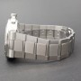 Bulgari Diagono DG41SCH 41mm Full Set Min tondition stahl steel 75XXX02Nov2