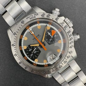 Tudor Monte Carlo Carlo Oysterdate 7032/0 40mm Very good condition stahl stee XXHK12