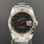 Rolex Datejust Turn-O-Graph 116264 36mm Box and Paper Very Good condition stahl 8XXGen26