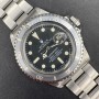 Rolex Submariner Date 1680 40mm Ghost Bezel 1978 Mint condition steel Diam1731