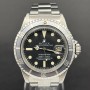 Rolex Submariner Date 1680 40mm Ghost Bezel 1978 Mint condition steel Diam1731