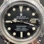 Rolex Submariner Date 1680 40mm Ghost Bezel 1978 Mint condition steel Diam1731