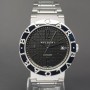 Bulgari Bulgari BB 38 SS AUTO 38mm Very Good condition stahl steel 43XXX02No