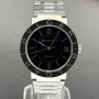 Bulgari Bulgari Bb33ss BB33SS 33mm Full Set Automatic Good condition Clogen273