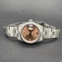 Rolex Oyster Perpetual Lady Date 79160 26mm Pink Dial Good condition stahl steel 15XXHKG