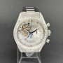 Zenith El Primero Chronomaster Power Reserve 03.2080.4021/01.c494 Mint condition stahl steel Clogen372