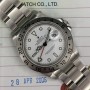 Rolex Explorer II 16570 40mm With Paper Very Good condition stahl steel 33Bfr1
