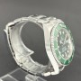 Rolex Submariner Date 116610LV Hulk With Card Good condition stahl steel 11Blum01G