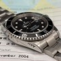 Rolex Submariner Date 16610 40mm No Hole With Paper Very Good condition Clogen201