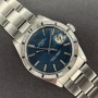 Rolex Oyster Perpetual Date 1501 34mm Good condition stahl steel MRC12Mar