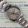 copy of Rolex Air King 14000 34mm With Paper Very Good condition sthal steel X72
