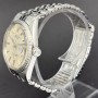 Rolex Datejust 36 1603 36mm Linen Dial Very Good condition steel 222ClOttAtt
