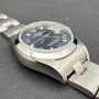 Rolex Oyster Perpetual Lady Date Lady-Datejust 79160 26mm Blu Dial Mint condition stahl steel 35XXGen26