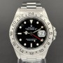 Rolex Explorer II 16570 40mm Avec Papier+Service Très bon état 10FA02