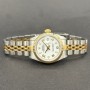 Rolex Lady-Datejust 69173 26mm Très bon état acier et or MRC10Mar