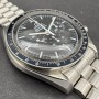 Omega Speedmaster Professional Moonwatch 35735000 42mm Très bon état Duble zaffire CloGen339