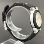 Bulgari Diagono Alluminium Al29ta 29mm Avec Papier Bon état Aluminium Clogen260